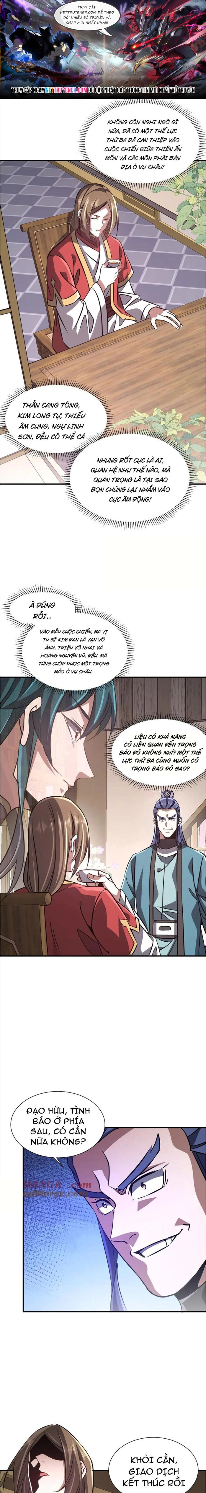 Trùng Sinh Ma Tu:Bắt Đầu Từ Việc Nhặt Được Một Viên Tinh Cầu Zombie: Chapter 35