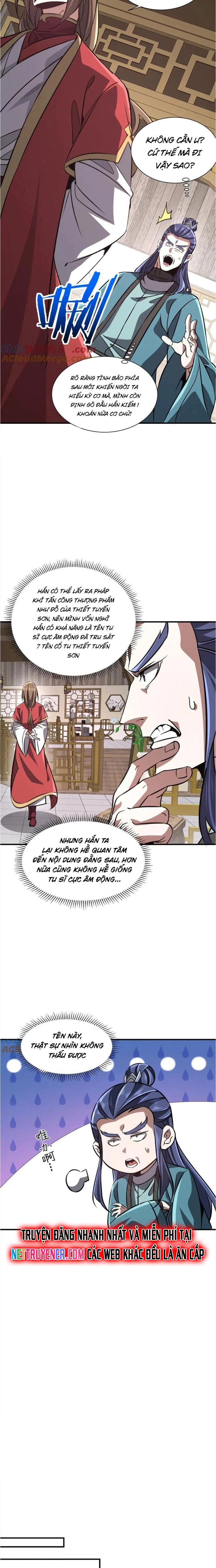 Trùng Sinh Ma Tu:Bắt Đầu Từ Việc Nhặt Được Một Viên Tinh Cầu Zombie: Chapter 35