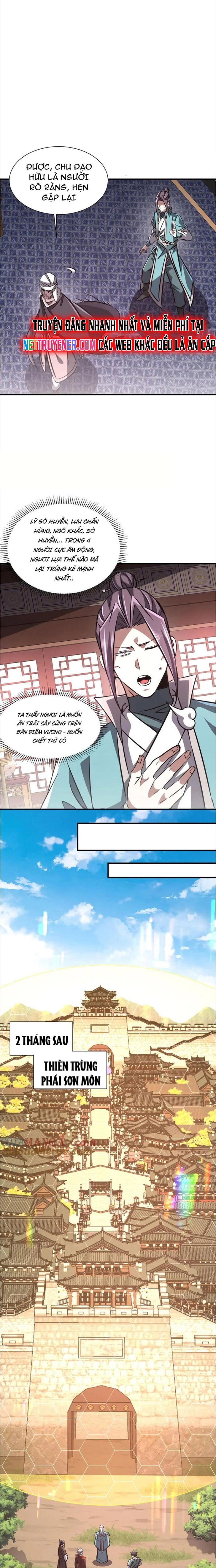 Trùng Sinh Ma Tu:Bắt Đầu Từ Việc Nhặt Được Một Viên Tinh Cầu Zombie: Chapter 35