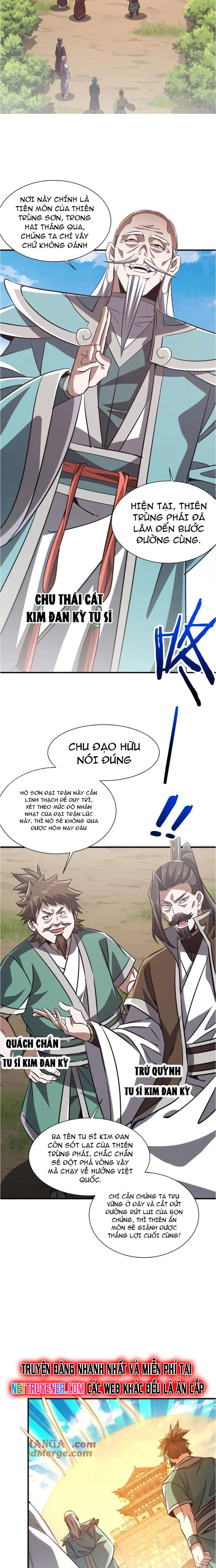 Trùng Sinh Ma Tu:Bắt Đầu Từ Việc Nhặt Được Một Viên Tinh Cầu Zombie: Chapter 35