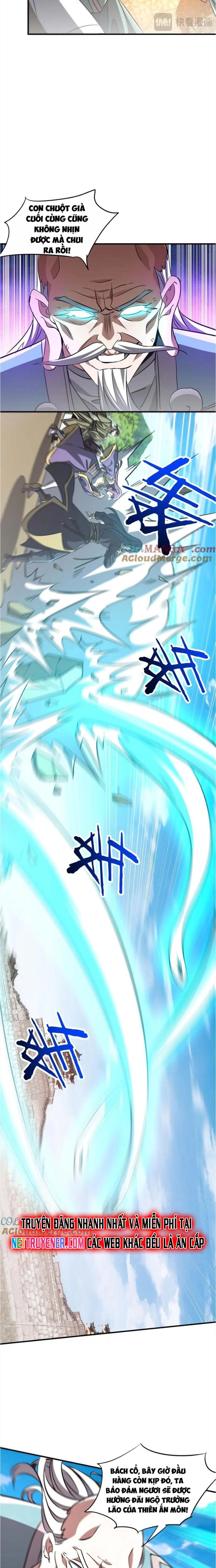 Trùng Sinh Ma Tu:Bắt Đầu Từ Việc Nhặt Được Một Viên Tinh Cầu Zombie: Chapter 35