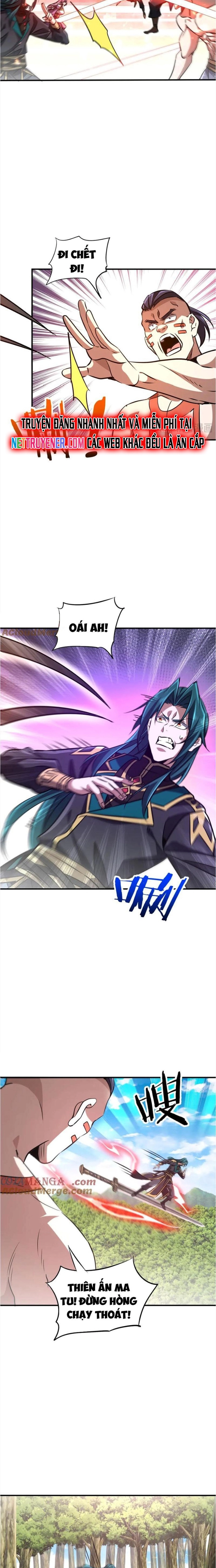 Trùng Sinh Ma Tu:Bắt Đầu Từ Việc Nhặt Được Một Viên Tinh Cầu Zombie: Chapter 35