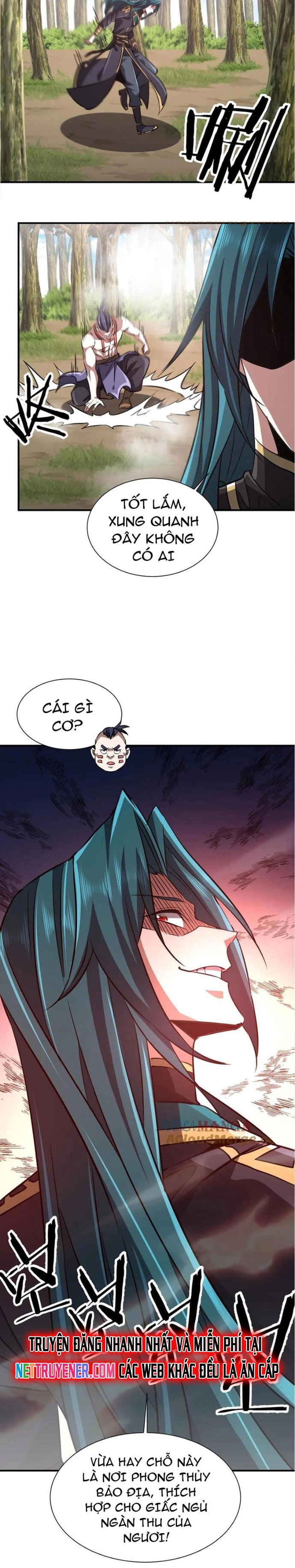 Trùng Sinh Ma Tu:Bắt Đầu Từ Việc Nhặt Được Một Viên Tinh Cầu Zombie: Chapter 35