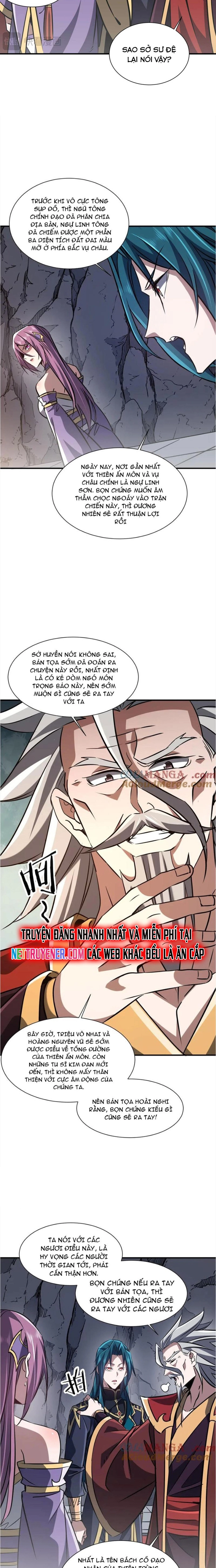 Trùng Sinh Ma Tu:Bắt Đầu Từ Việc Nhặt Được Một Viên Tinh Cầu Zombie: Chapter 35