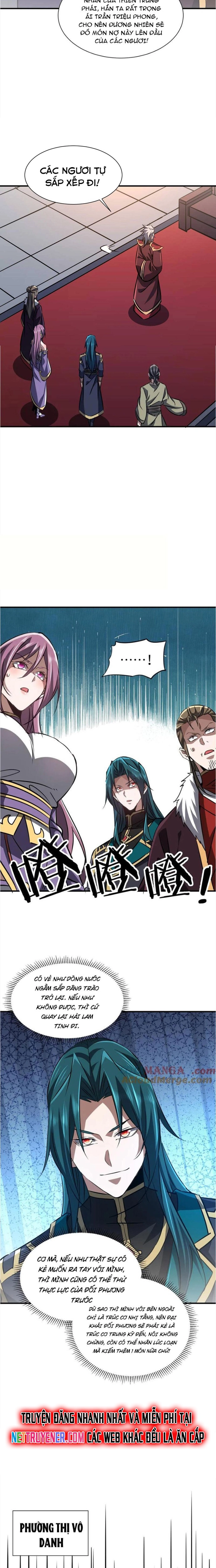 Trùng Sinh Ma Tu:Bắt Đầu Từ Việc Nhặt Được Một Viên Tinh Cầu Zombie: Chapter 35