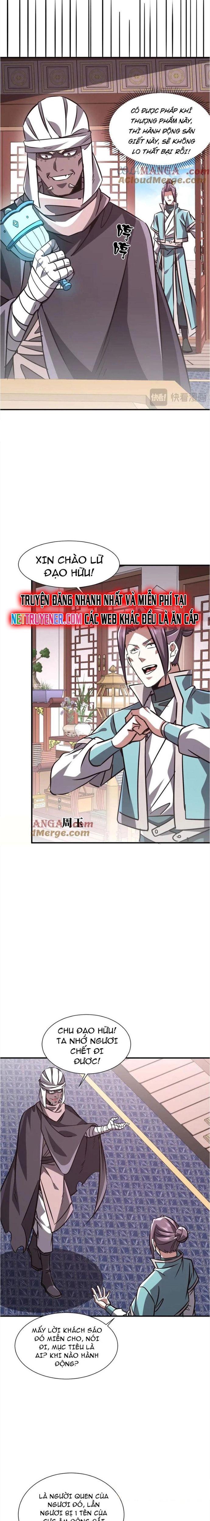 Trùng Sinh Ma Tu:Bắt Đầu Từ Việc Nhặt Được Một Viên Tinh Cầu Zombie: Chapter 35