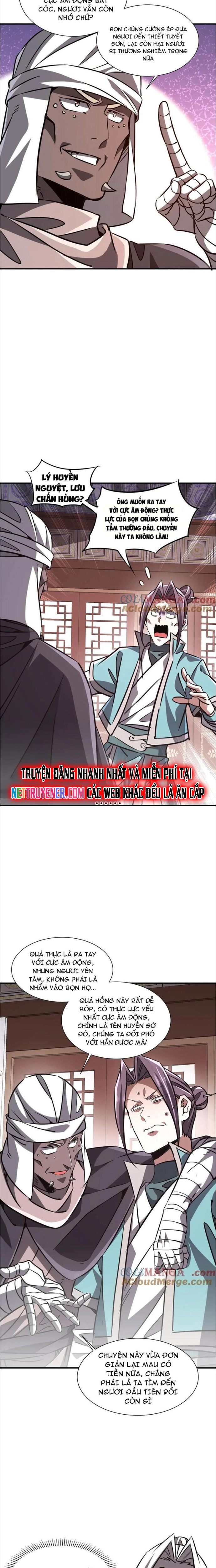 Trùng Sinh Ma Tu:Bắt Đầu Từ Việc Nhặt Được Một Viên Tinh Cầu Zombie: Chapter 35