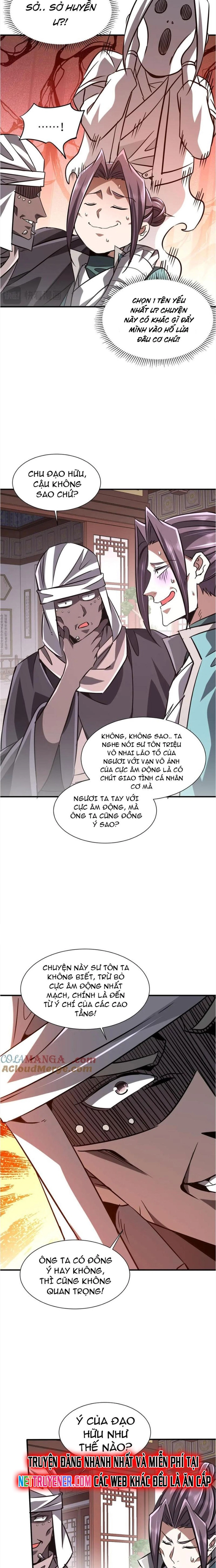 Trùng Sinh Ma Tu:Bắt Đầu Từ Việc Nhặt Được Một Viên Tinh Cầu Zombie: Chapter 35