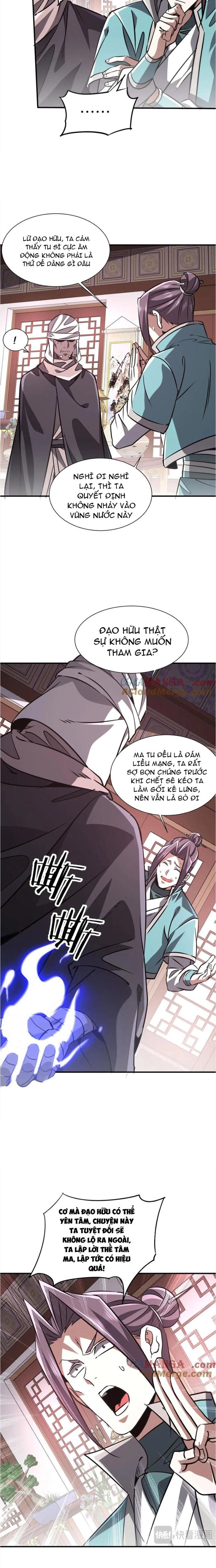 Trùng Sinh Ma Tu:Bắt Đầu Từ Việc Nhặt Được Một Viên Tinh Cầu Zombie: Chapter 35