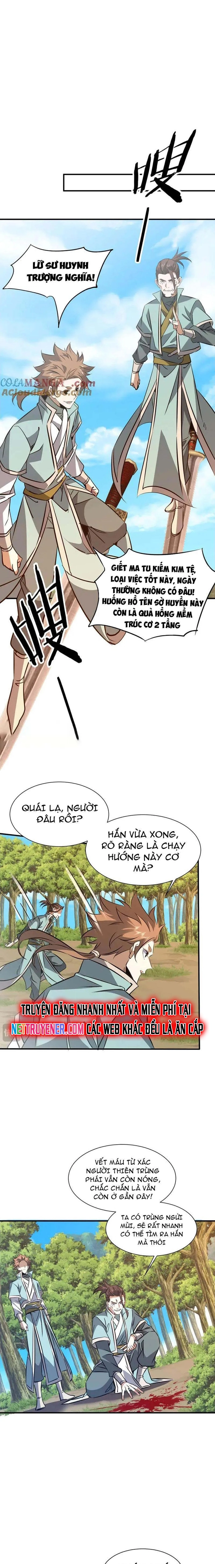 Trùng Sinh Ma Tu:Bắt Đầu Từ Việc Nhặt Được Một Viên Tinh Cầu Zombie: Chapter 36