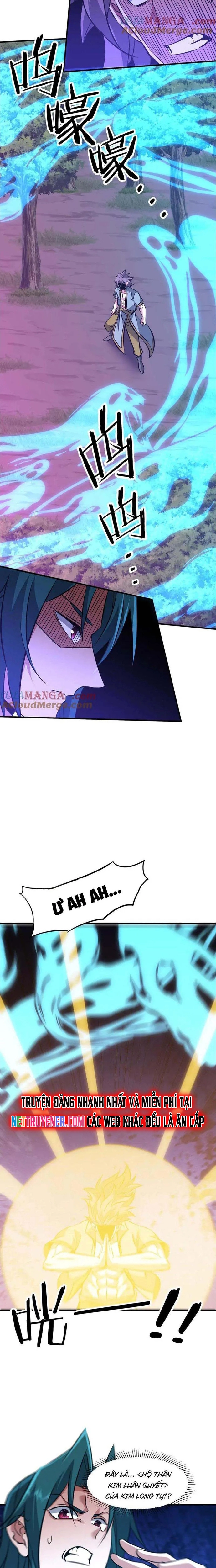 Trùng Sinh Ma Tu:Bắt Đầu Từ Việc Nhặt Được Một Viên Tinh Cầu Zombie: Chapter 36