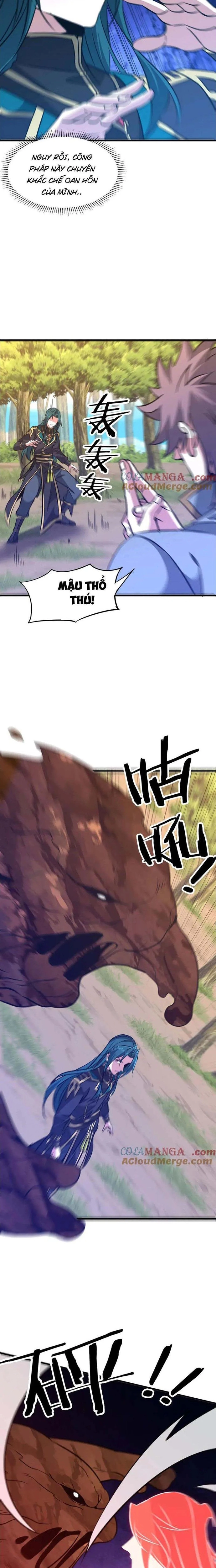 Trùng Sinh Ma Tu:Bắt Đầu Từ Việc Nhặt Được Một Viên Tinh Cầu Zombie: Chapter 36