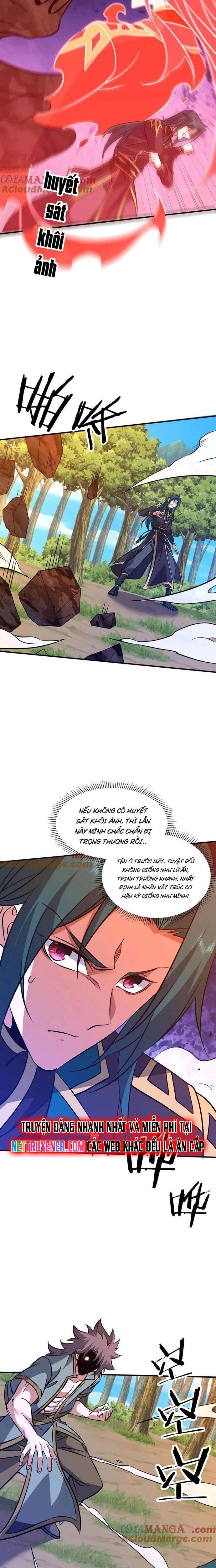 Trùng Sinh Ma Tu:Bắt Đầu Từ Việc Nhặt Được Một Viên Tinh Cầu Zombie: Chapter 36