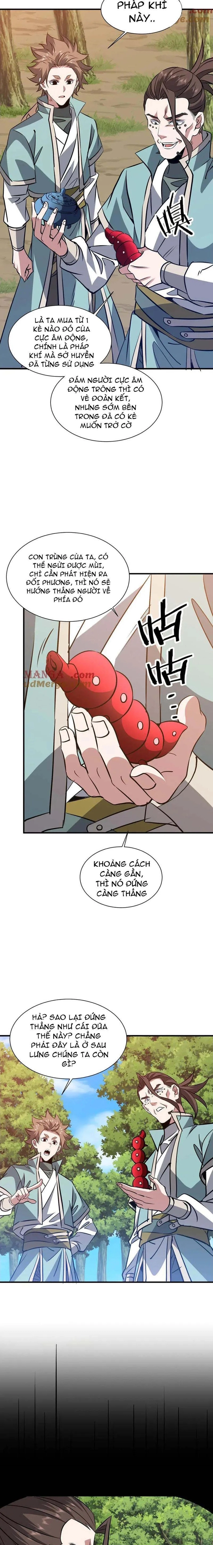 Trùng Sinh Ma Tu:Bắt Đầu Từ Việc Nhặt Được Một Viên Tinh Cầu Zombie: Chapter 36