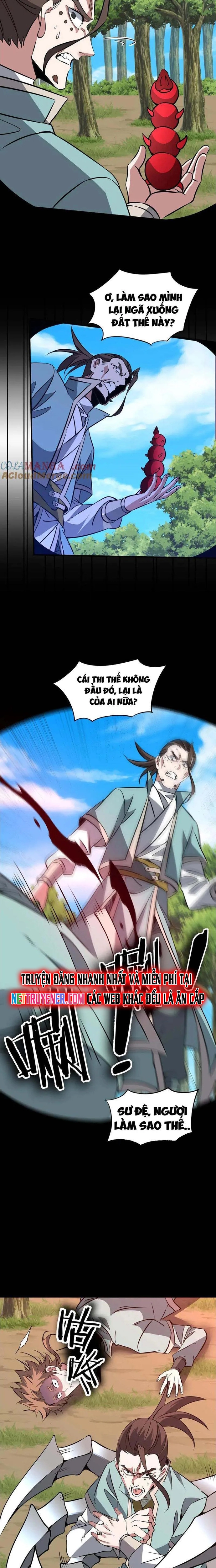 Trùng Sinh Ma Tu:Bắt Đầu Từ Việc Nhặt Được Một Viên Tinh Cầu Zombie: Chapter 36