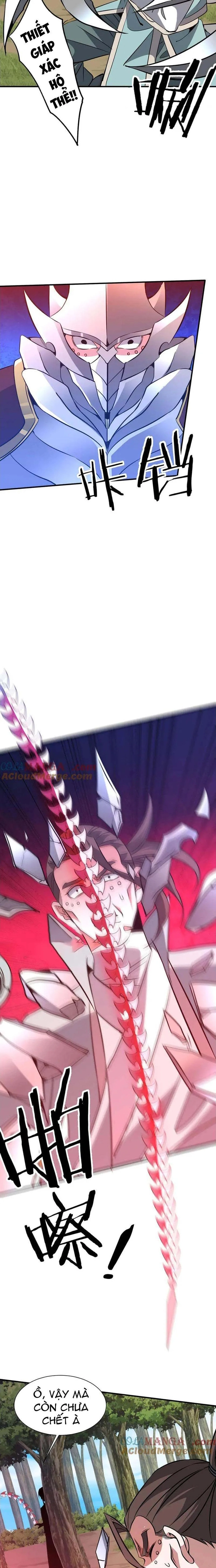 Trùng Sinh Ma Tu:Bắt Đầu Từ Việc Nhặt Được Một Viên Tinh Cầu Zombie: Chapter 36