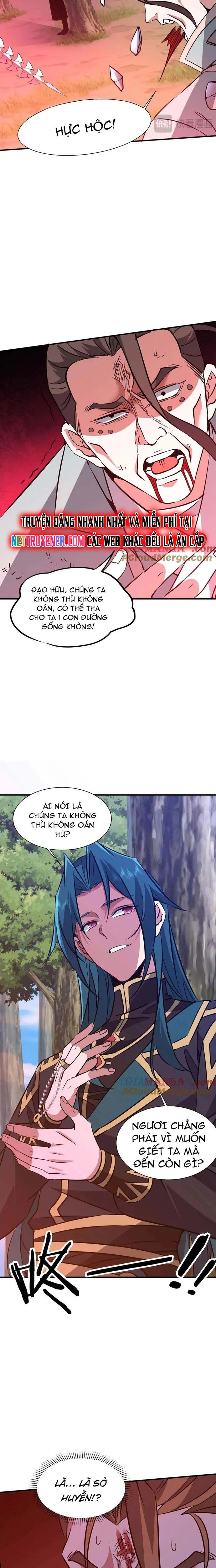 Trùng Sinh Ma Tu:Bắt Đầu Từ Việc Nhặt Được Một Viên Tinh Cầu Zombie: Chapter 36