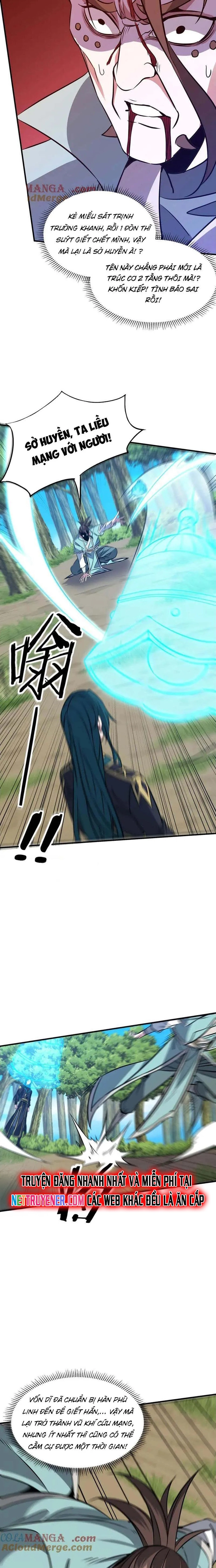 Trùng Sinh Ma Tu:Bắt Đầu Từ Việc Nhặt Được Một Viên Tinh Cầu Zombie: Chapter 36