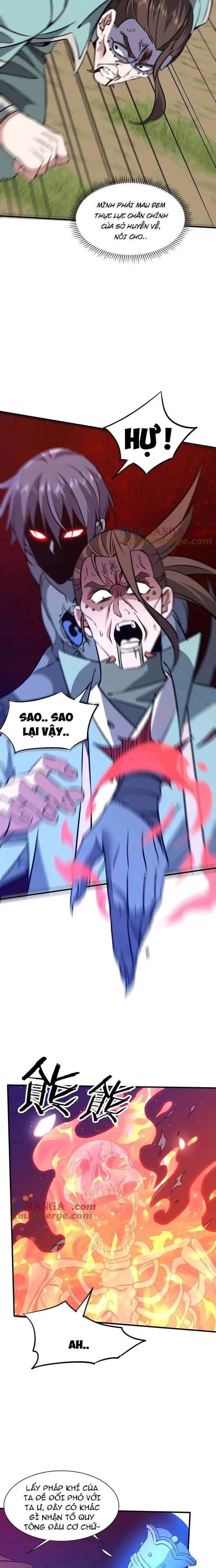 Trùng Sinh Ma Tu:Bắt Đầu Từ Việc Nhặt Được Một Viên Tinh Cầu Zombie: Chapter 36