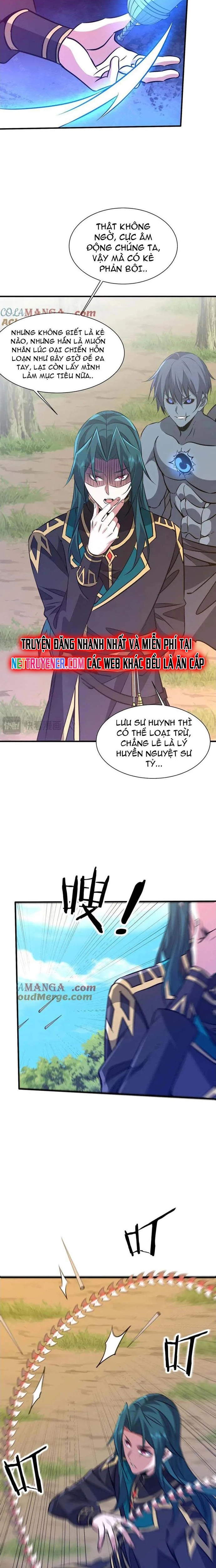 Trùng Sinh Ma Tu:Bắt Đầu Từ Việc Nhặt Được Một Viên Tinh Cầu Zombie: Chapter 36