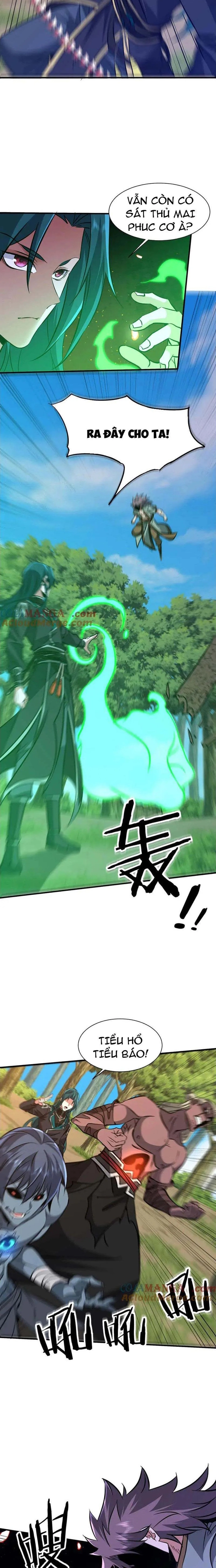 Trùng Sinh Ma Tu:Bắt Đầu Từ Việc Nhặt Được Một Viên Tinh Cầu Zombie: Chapter 36