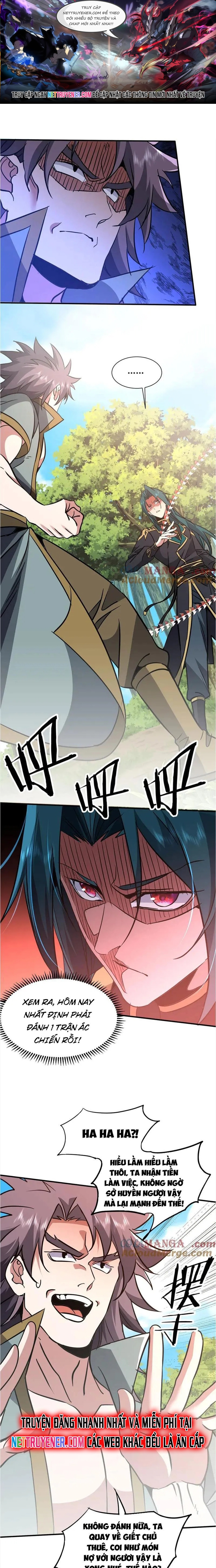 Trùng Sinh Ma Tu:Bắt Đầu Từ Việc Nhặt Được Một Viên Tinh Cầu Zombie: Chapter 37