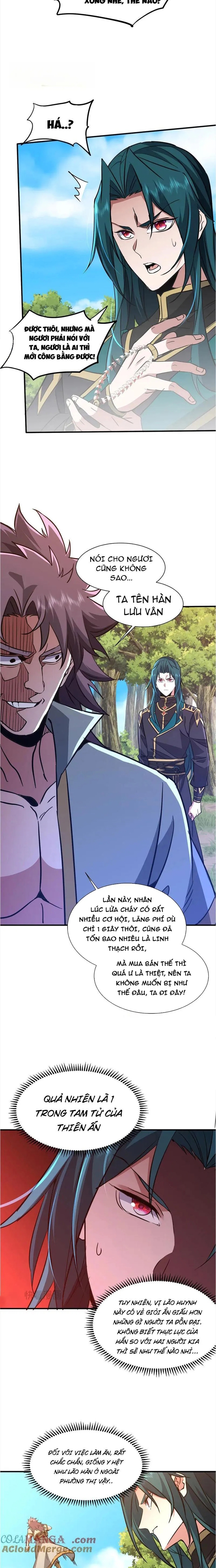 Trùng Sinh Ma Tu:Bắt Đầu Từ Việc Nhặt Được Một Viên Tinh Cầu Zombie: Chapter 37