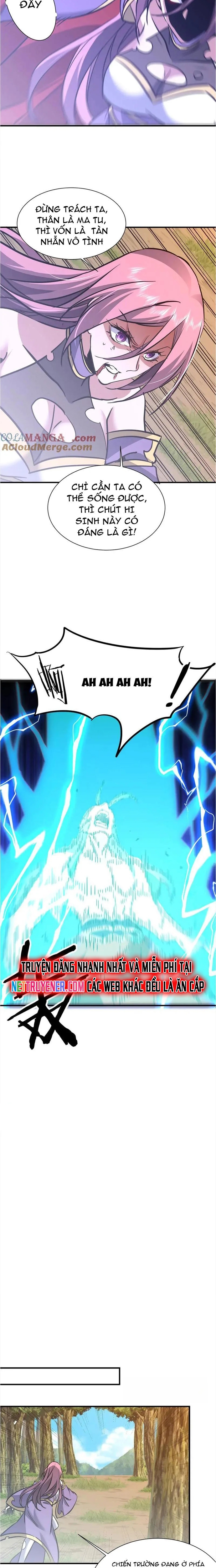 Trùng Sinh Ma Tu:Bắt Đầu Từ Việc Nhặt Được Một Viên Tinh Cầu Zombie: Chapter 37