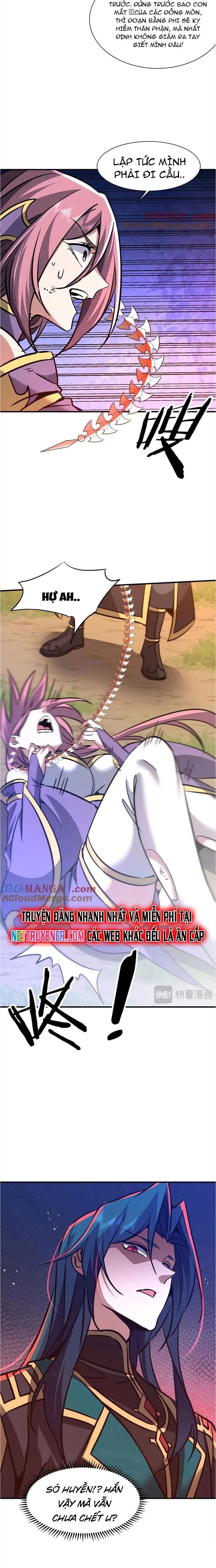 Trùng Sinh Ma Tu:Bắt Đầu Từ Việc Nhặt Được Một Viên Tinh Cầu Zombie: Chapter 37