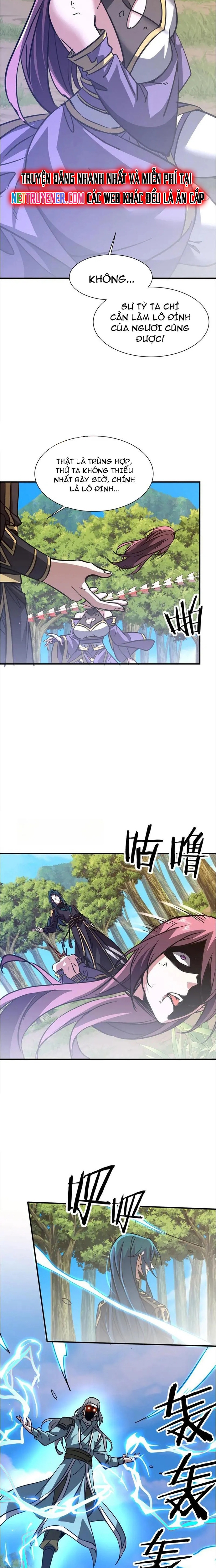 Trùng Sinh Ma Tu:Bắt Đầu Từ Việc Nhặt Được Một Viên Tinh Cầu Zombie: Chapter 37