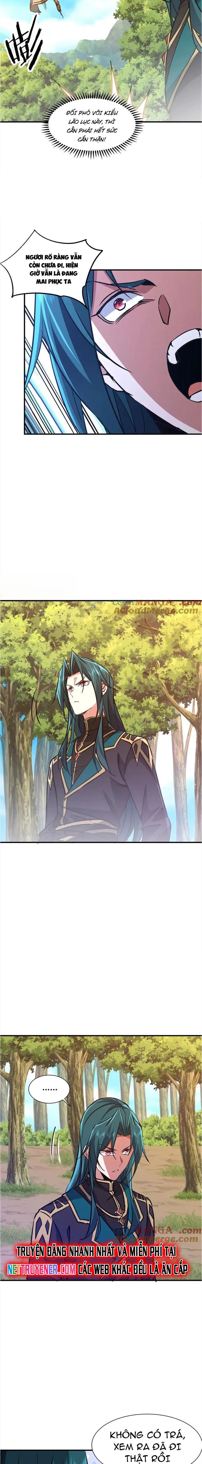 Trùng Sinh Ma Tu:Bắt Đầu Từ Việc Nhặt Được Một Viên Tinh Cầu Zombie: Chapter 37