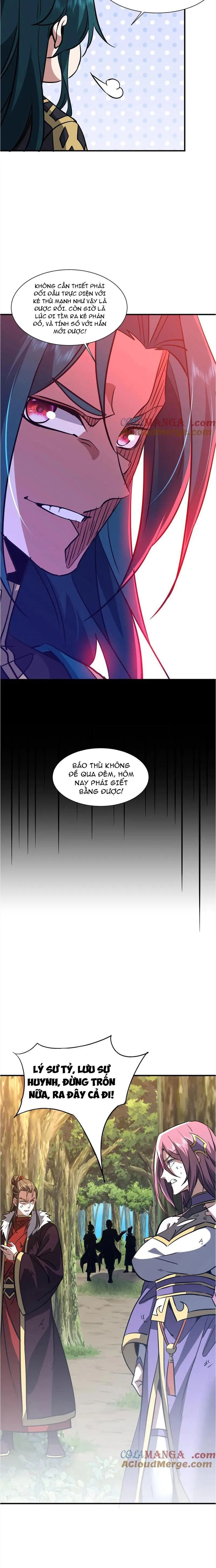 Trùng Sinh Ma Tu:Bắt Đầu Từ Việc Nhặt Được Một Viên Tinh Cầu Zombie: Chapter 37