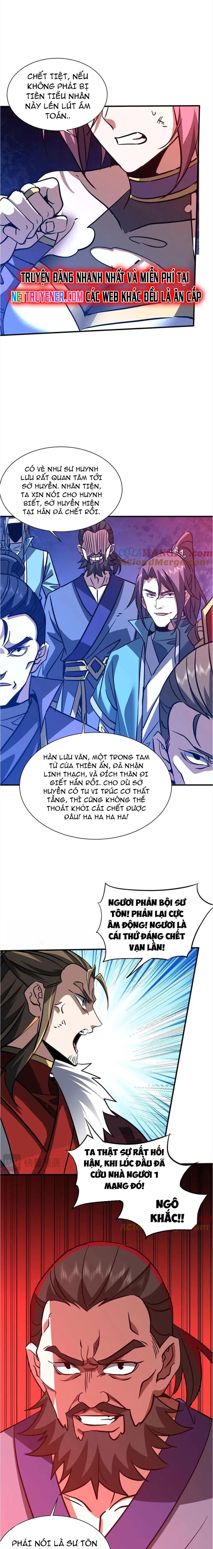 Trùng Sinh Ma Tu:Bắt Đầu Từ Việc Nhặt Được Một Viên Tinh Cầu Zombie: Chapter 37