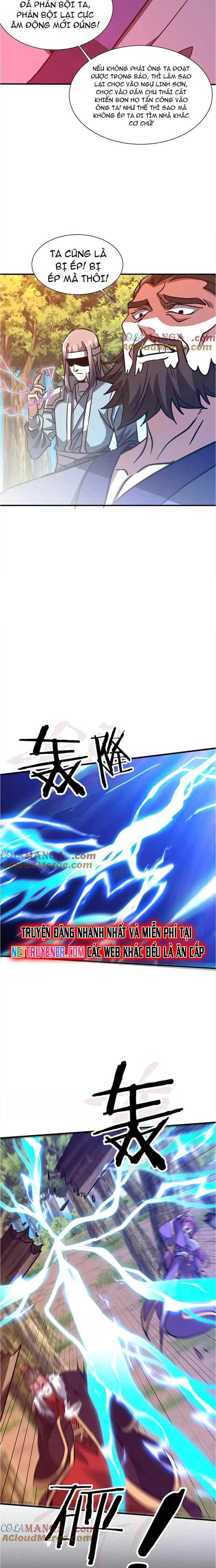 Trùng Sinh Ma Tu:Bắt Đầu Từ Việc Nhặt Được Một Viên Tinh Cầu Zombie: Chapter 37