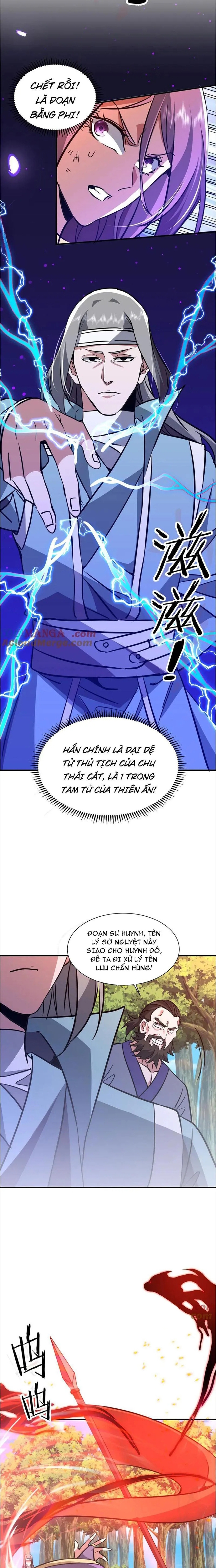 Trùng Sinh Ma Tu:Bắt Đầu Từ Việc Nhặt Được Một Viên Tinh Cầu Zombie: Chapter 37