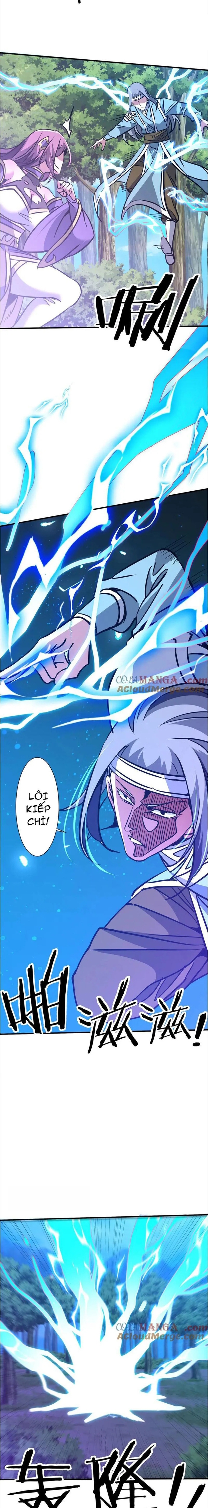 Trùng Sinh Ma Tu:Bắt Đầu Từ Việc Nhặt Được Một Viên Tinh Cầu Zombie: Chapter 37