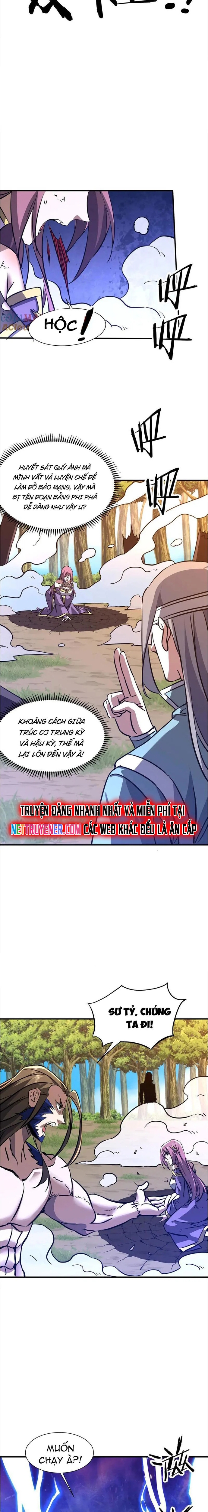 Trùng Sinh Ma Tu:Bắt Đầu Từ Việc Nhặt Được Một Viên Tinh Cầu Zombie: Chapter 37