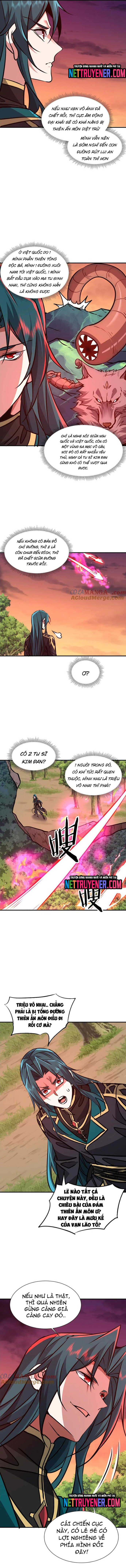 Trùng Sinh Ma Tu:Bắt Đầu Từ Việc Nhặt Được Một Viên Tinh Cầu Zombie: Chapter 38