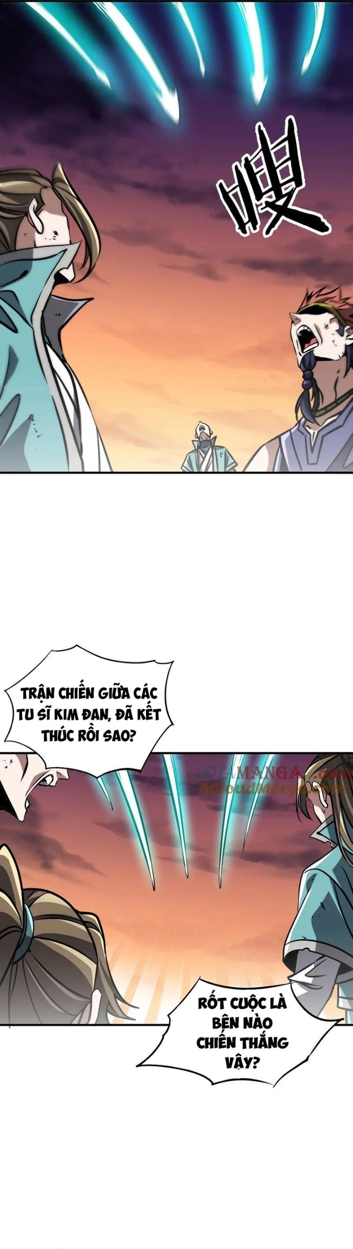 Trùng Sinh Ma Tu:Bắt Đầu Từ Việc Nhặt Được Một Viên Tinh Cầu Zombie: Chapter 39