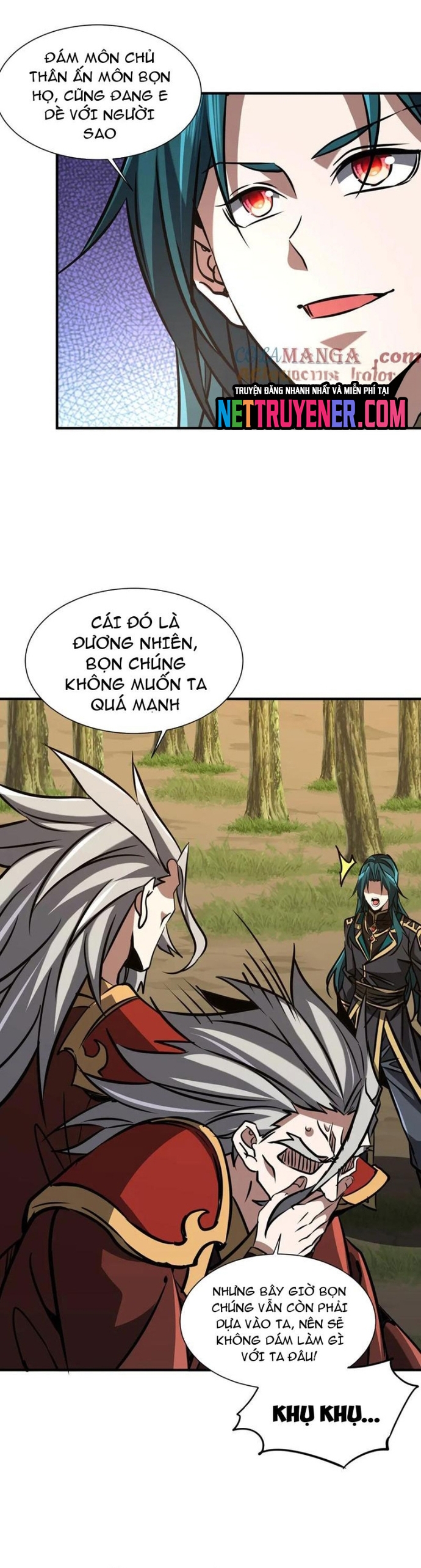 Trùng Sinh Ma Tu:Bắt Đầu Từ Việc Nhặt Được Một Viên Tinh Cầu Zombie: Chapter 39