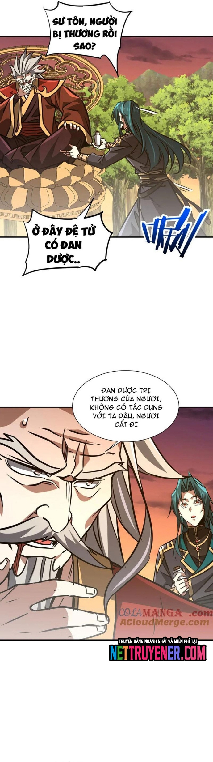 Trùng Sinh Ma Tu:Bắt Đầu Từ Việc Nhặt Được Một Viên Tinh Cầu Zombie: Chapter 39