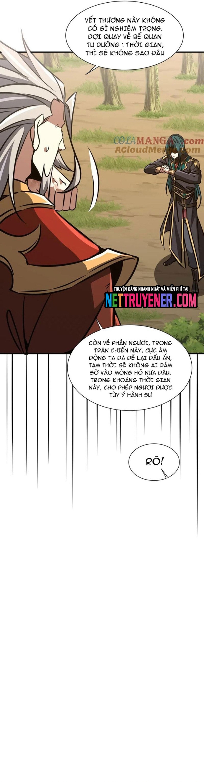 Trùng Sinh Ma Tu:Bắt Đầu Từ Việc Nhặt Được Một Viên Tinh Cầu Zombie: Chapter 39