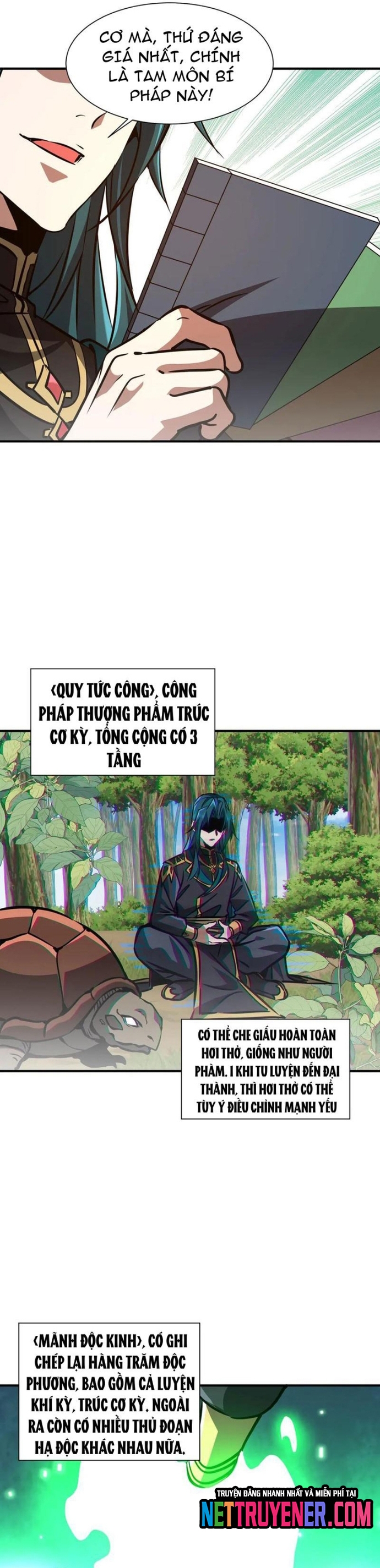 Trùng Sinh Ma Tu:Bắt Đầu Từ Việc Nhặt Được Một Viên Tinh Cầu Zombie: Chapter 39