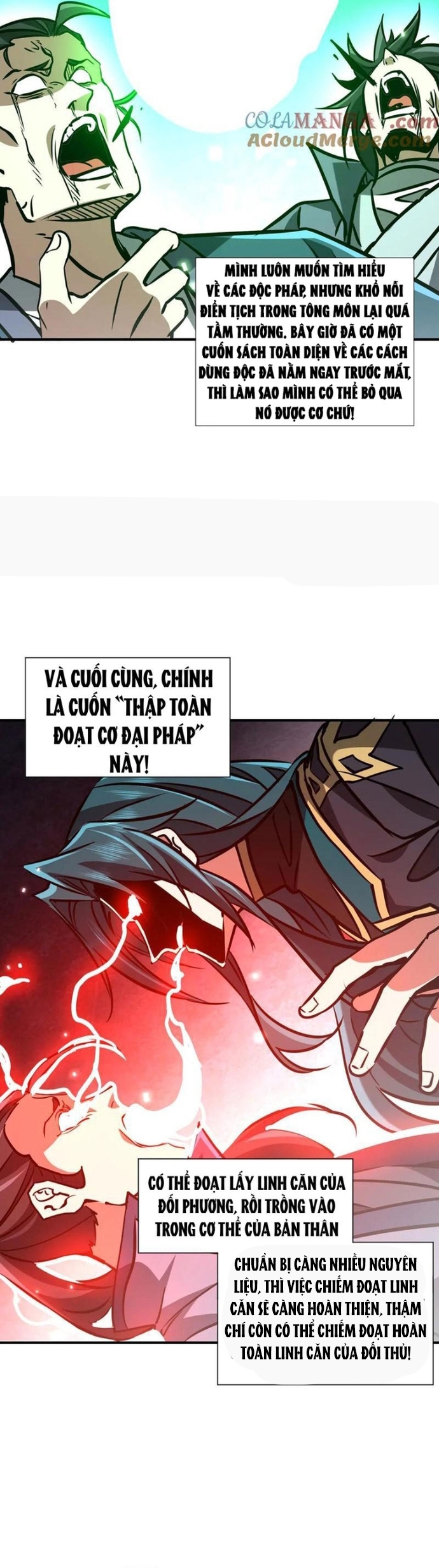 Trùng Sinh Ma Tu:Bắt Đầu Từ Việc Nhặt Được Một Viên Tinh Cầu Zombie: Chapter 39