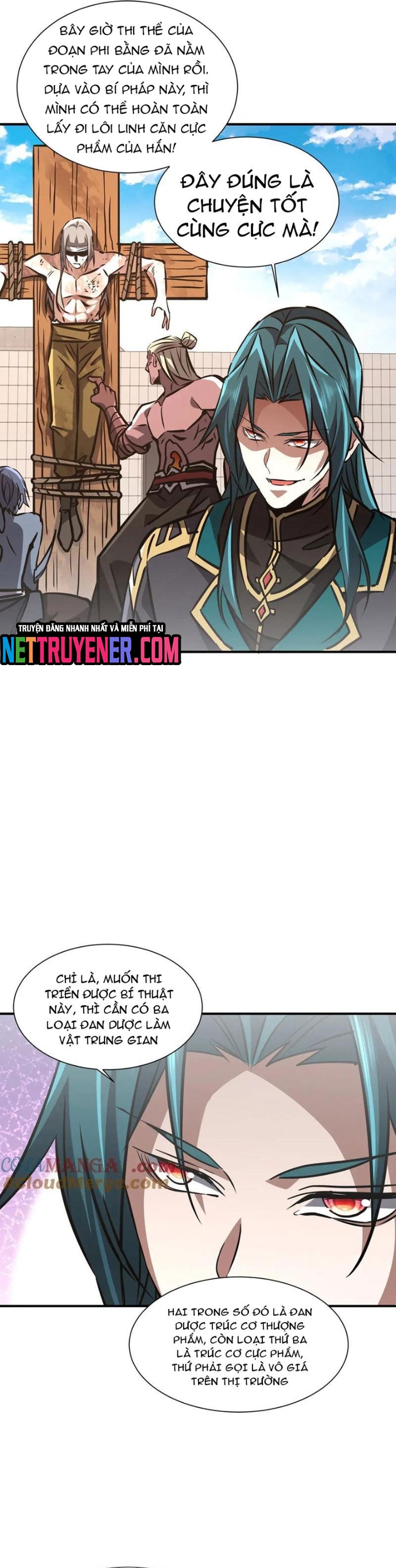 Trùng Sinh Ma Tu:Bắt Đầu Từ Việc Nhặt Được Một Viên Tinh Cầu Zombie: Chapter 39