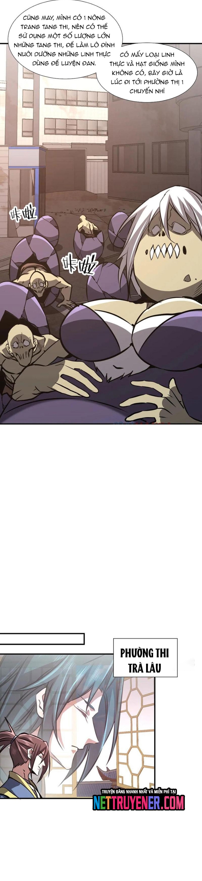 Trùng Sinh Ma Tu:Bắt Đầu Từ Việc Nhặt Được Một Viên Tinh Cầu Zombie: Chapter 39