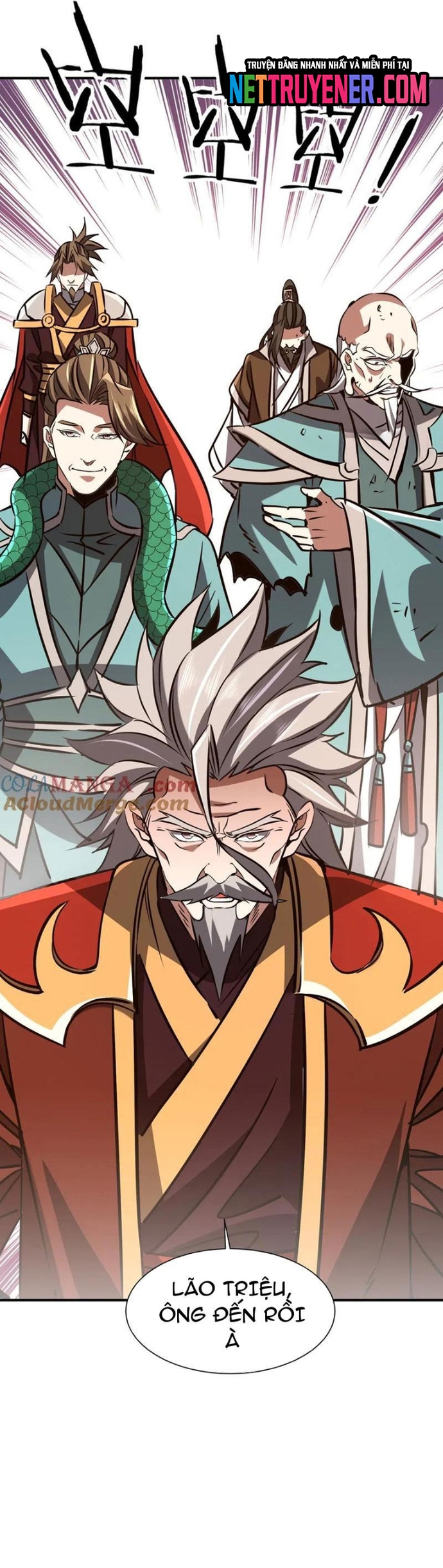 Trùng Sinh Ma Tu:Bắt Đầu Từ Việc Nhặt Được Một Viên Tinh Cầu Zombie: Chapter 39