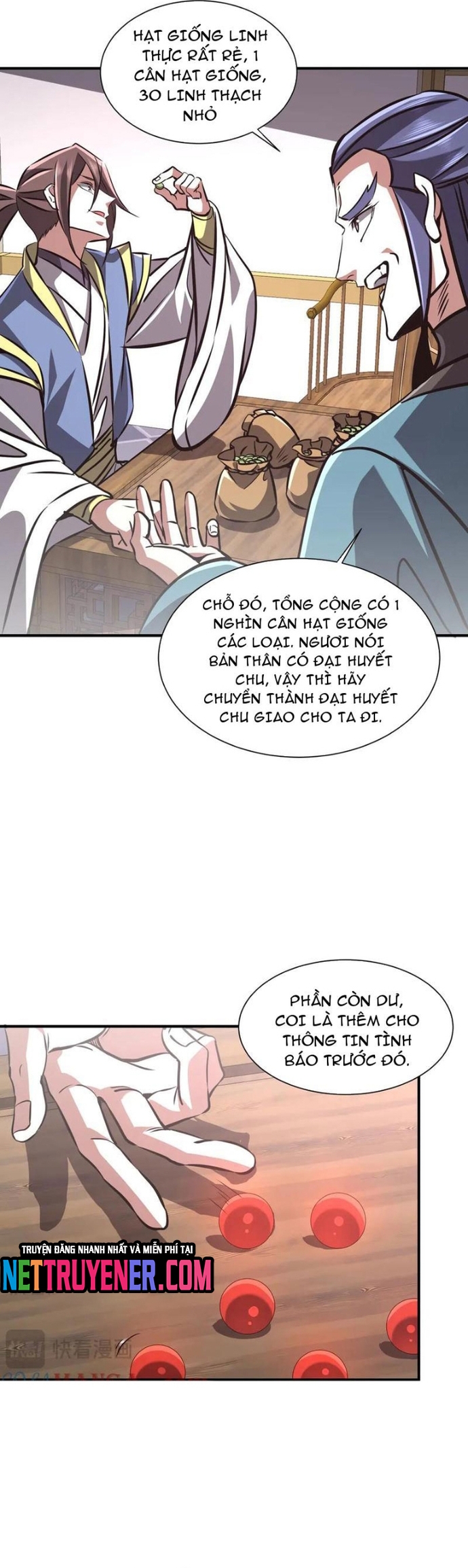 Trùng Sinh Ma Tu:Bắt Đầu Từ Việc Nhặt Được Một Viên Tinh Cầu Zombie: Chapter 39