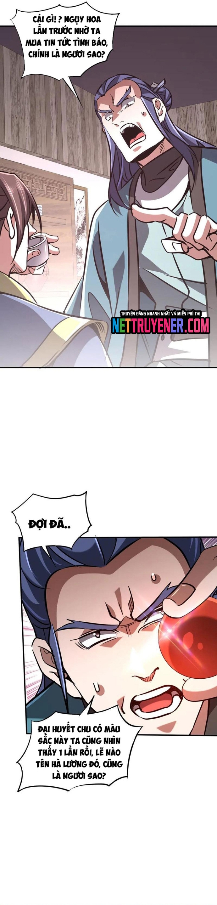 Trùng Sinh Ma Tu:Bắt Đầu Từ Việc Nhặt Được Một Viên Tinh Cầu Zombie: Chapter 39