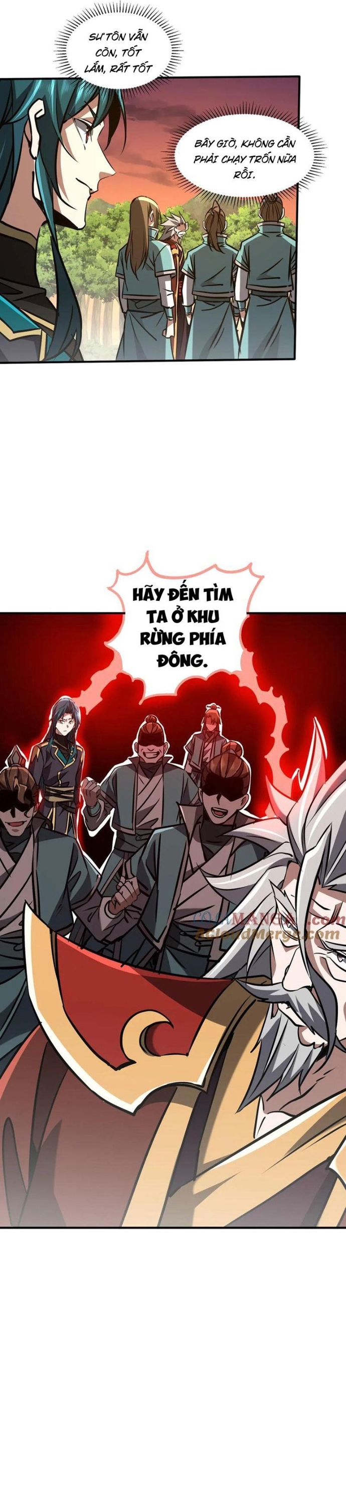 Trùng Sinh Ma Tu:Bắt Đầu Từ Việc Nhặt Được Một Viên Tinh Cầu Zombie: Chapter 39